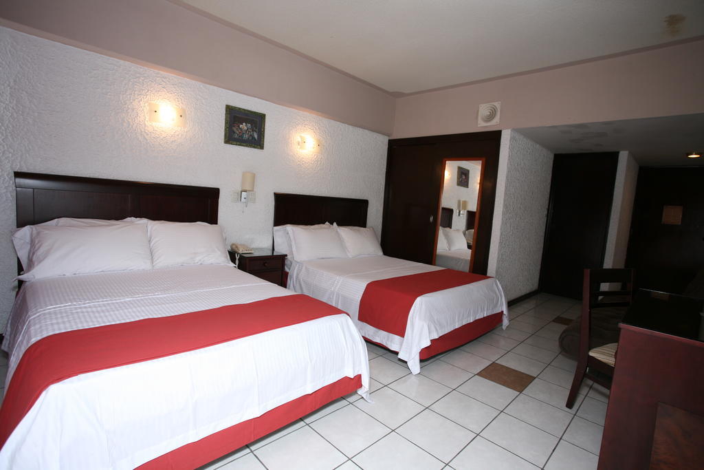 Hotel Robert Prince Poza Rica Quarto foto