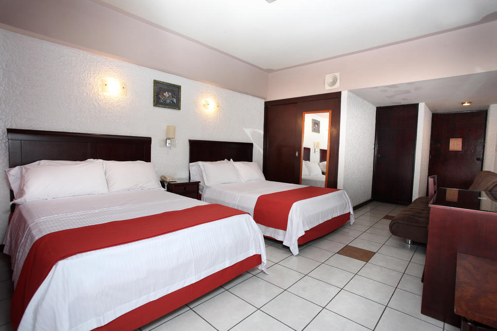 Hotel Robert Prince Poza Rica Quarto foto