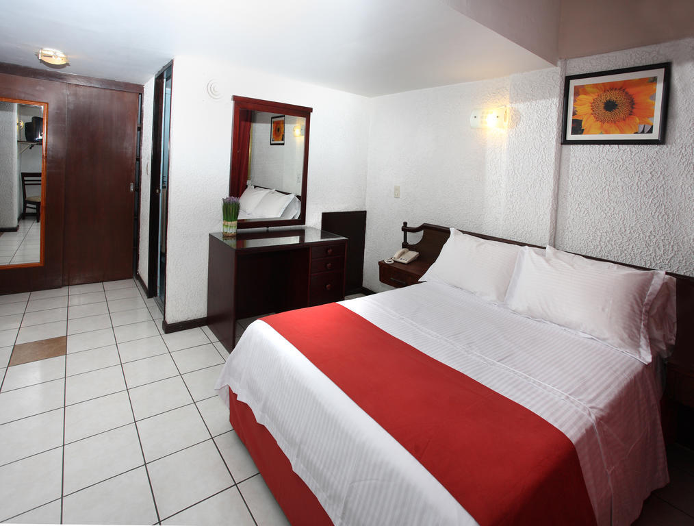 Hotel Robert Prince Poza Rica Quarto foto