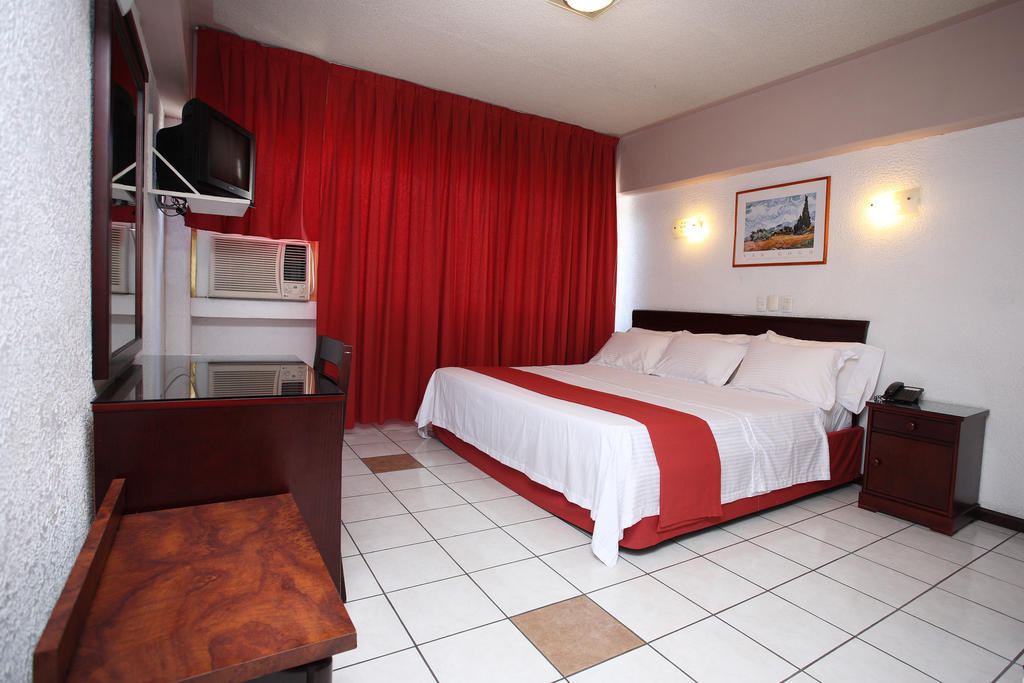 Hotel Robert Prince Poza Rica Quarto foto